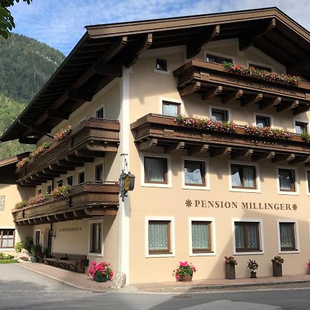 Pension Millinger Sankt Martin bei Lofer Exteriér fotografie