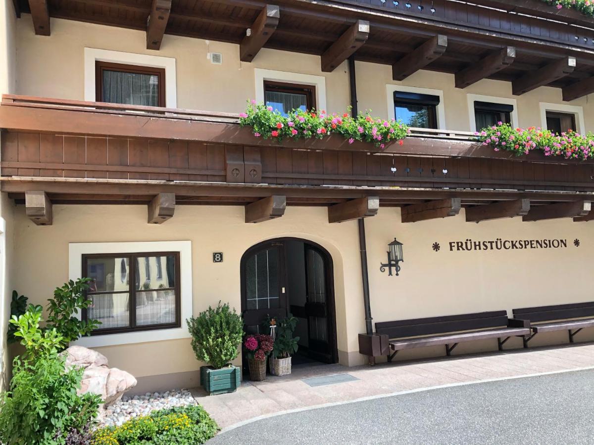 Pension Millinger Sankt Martin bei Lofer Exteriér fotografie