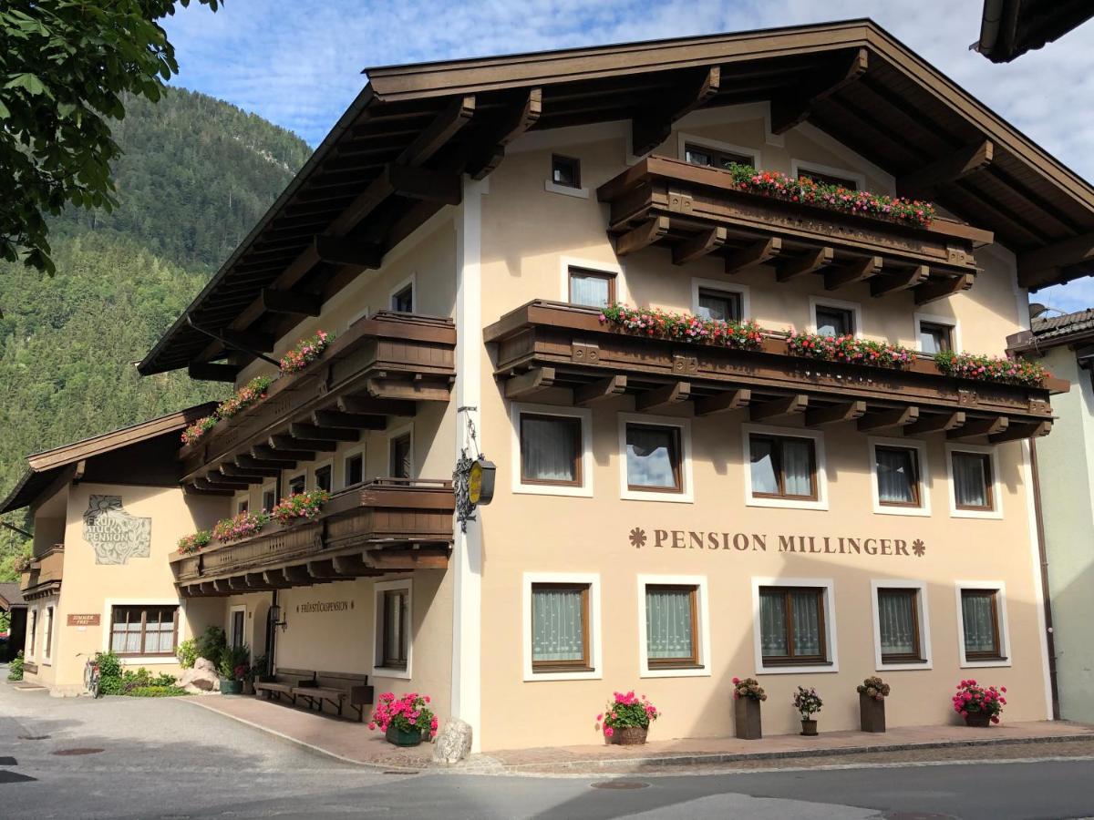 Pension Millinger Sankt Martin bei Lofer Exteriér fotografie