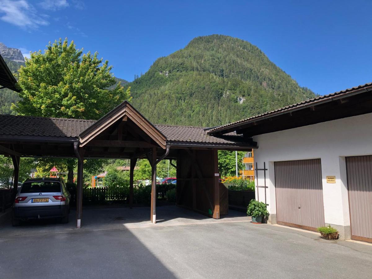 Pension Millinger Sankt Martin bei Lofer Exteriér fotografie