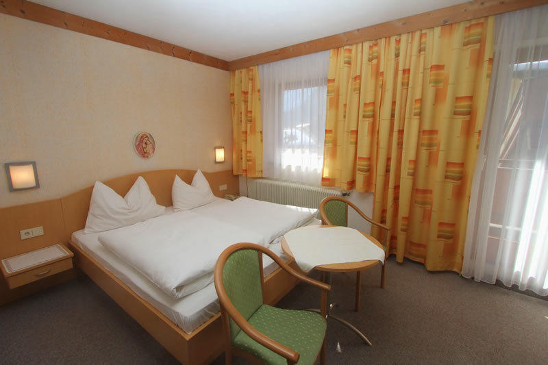 Pension Millinger Sankt Martin bei Lofer Pokoj fotografie